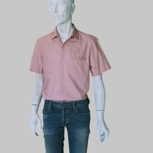 Hugo Boss - Camicia rosa