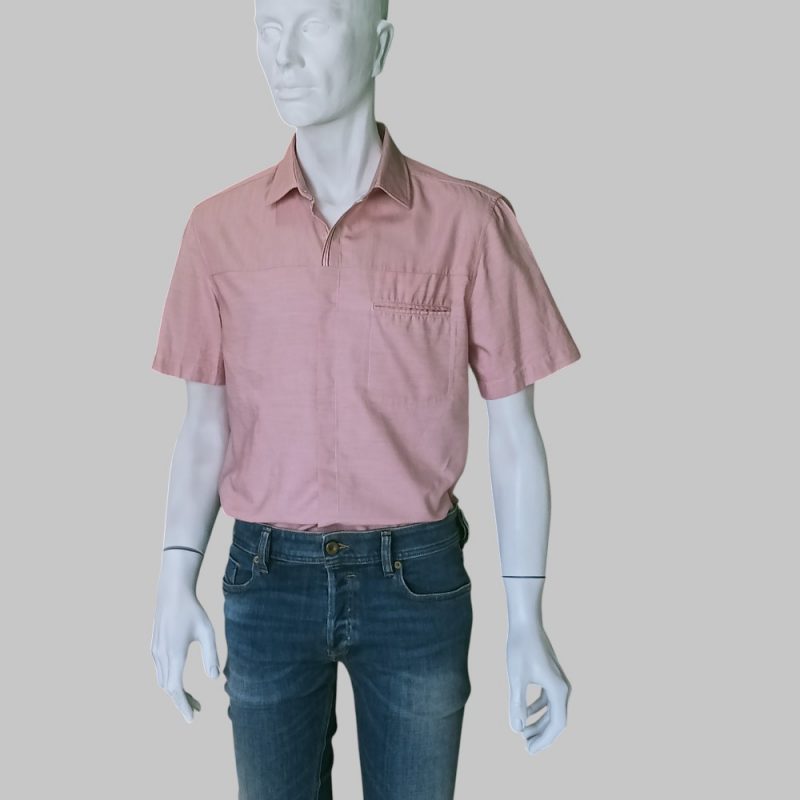 Hugo Boss - Camicia rosa