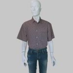 Bulgarini - Camicia a Fantasia