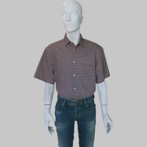 Bulgarini - Camicia a Fantasia