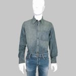 Calvin Klein Jeans - Camicia denim. Anni 90