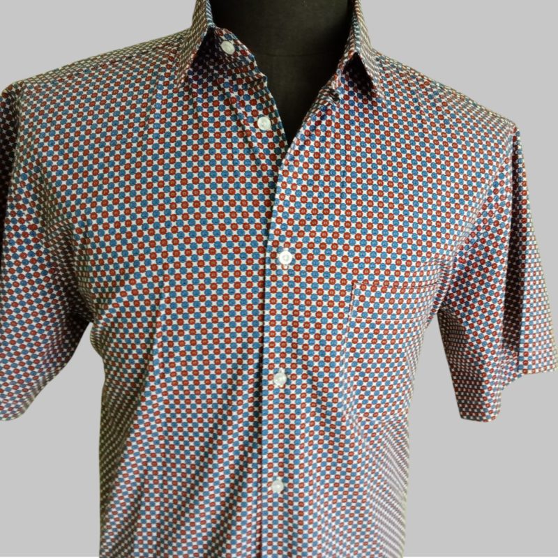 Bulgarini - Camicia a Fantasia - immagine 2