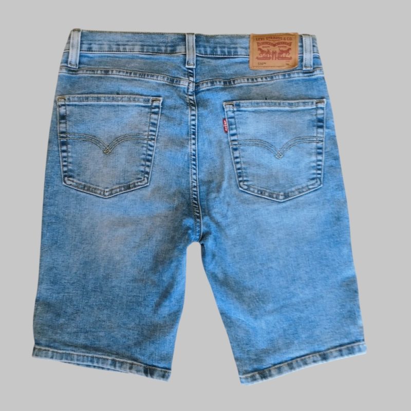 510 Denim Skinny short s - immagine 2