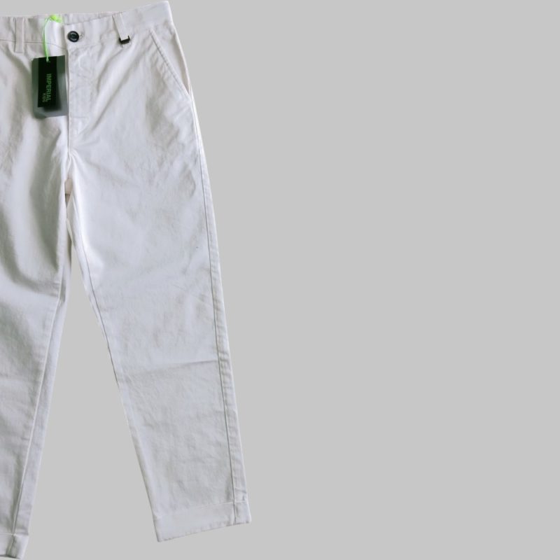 Four pockets trousers - Image 3