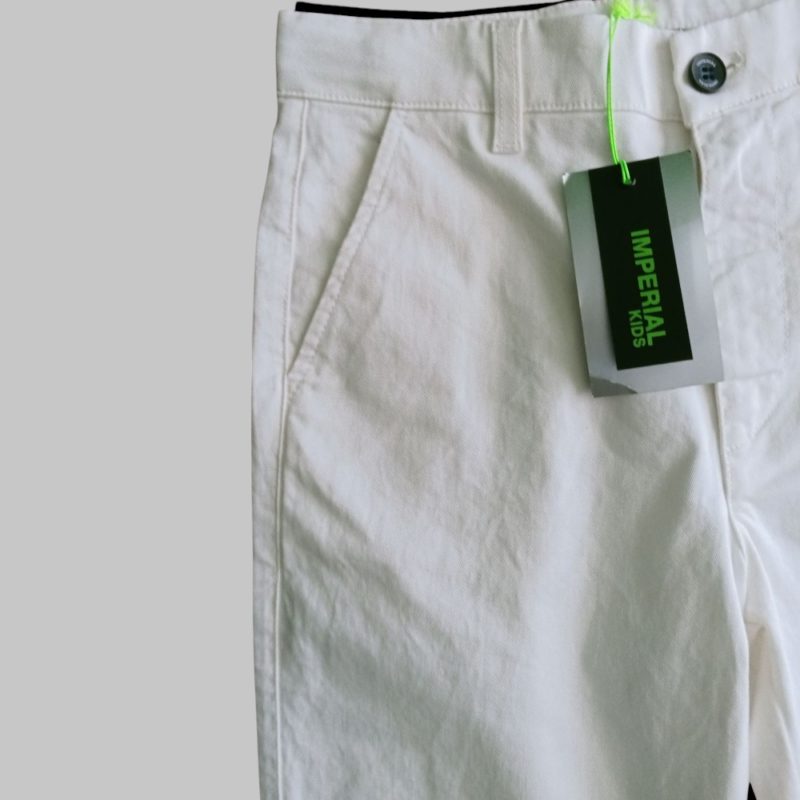 Four pockets trousers - Image 4