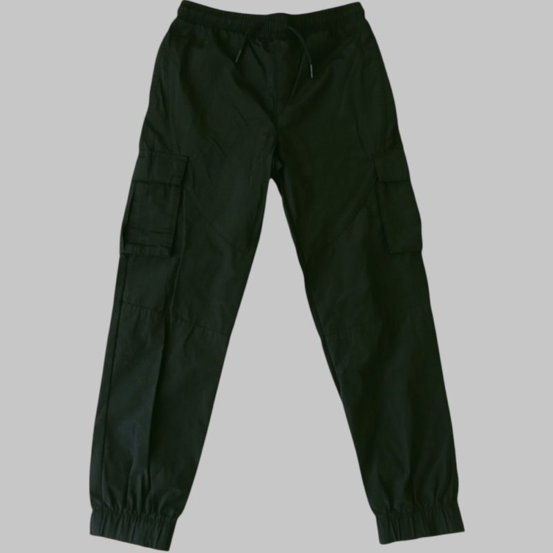 Pantalone  tuta elasticizzato in vita . - immagine 3