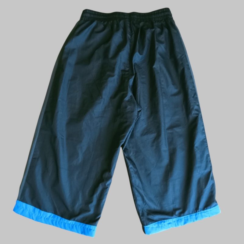 Elastic waistband three-quarters trousers - Image 4