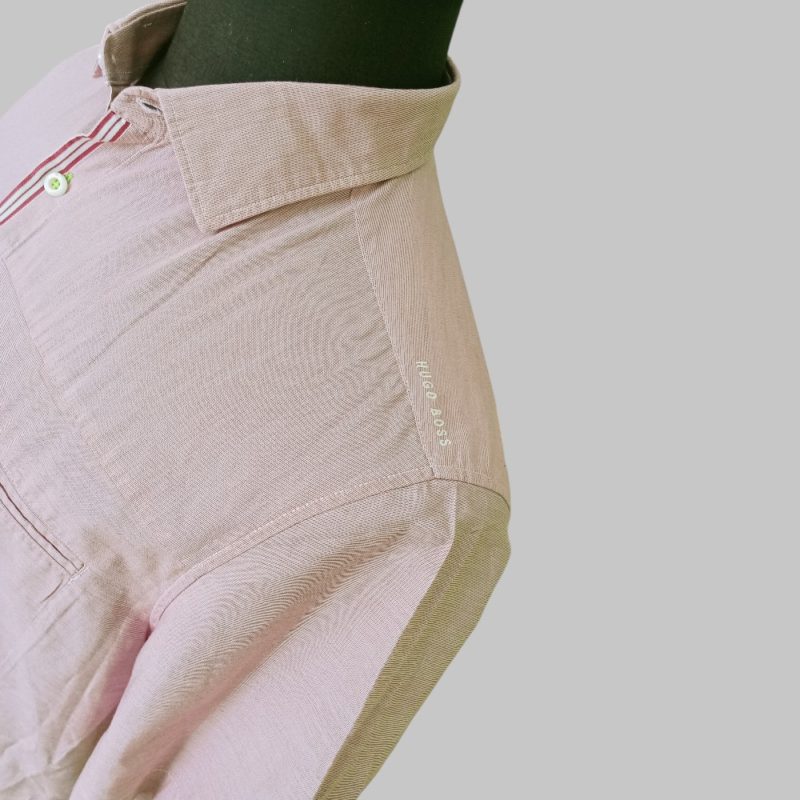 Hugo Boss - Camicia rosa - immagine 3