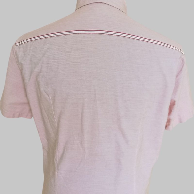 Hugo Boss - Camicia rosa - immagine 4