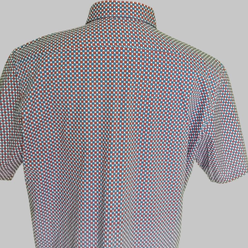 Bulgarini - Camicia a Fantasia - immagine 3