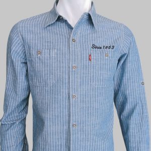 Levis- Camicia a righe