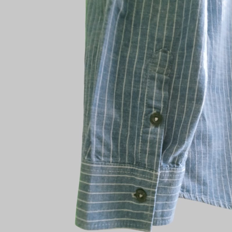 Levis- Camicia a righe - immagine 7