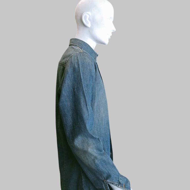 Calvin Klein Jeans - Camicia denim. Anni 90 - immagine 6