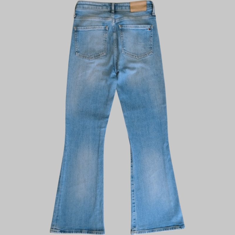 Jeans modello Bootcut - immagine 2
