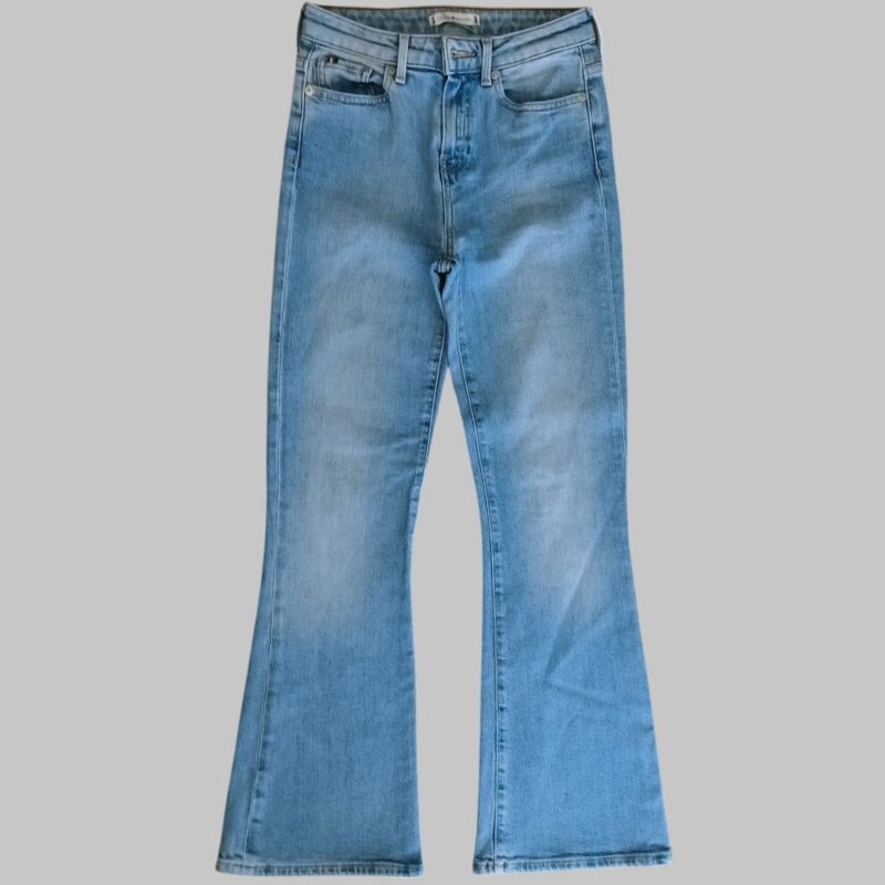 Jeans modello Bootcut - immagine 4