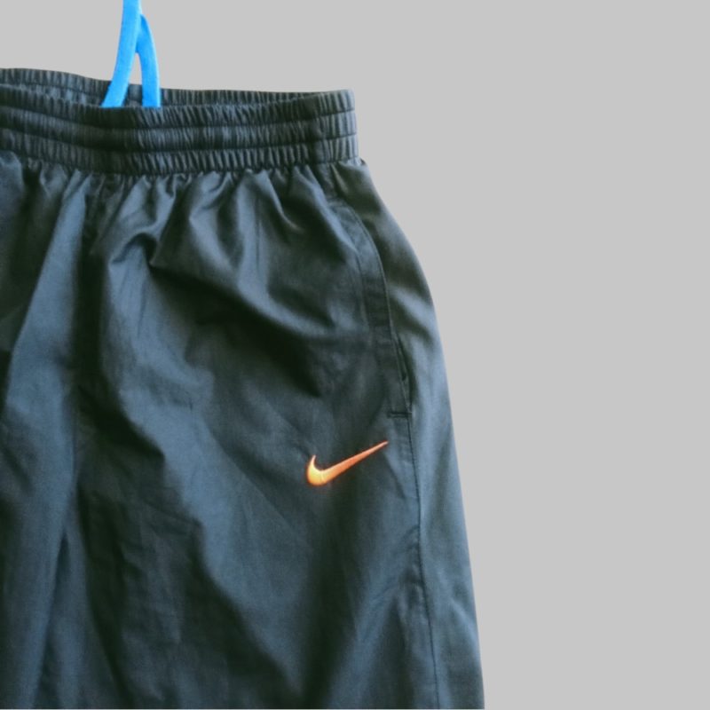 Elastic waistband three-quarters trousers - Image 2