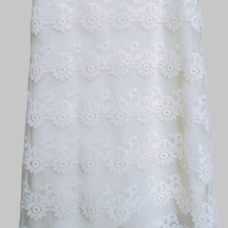 Vestito elegante in pizzo - immagine 4