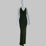 LALTRAMODA - Vintage 2003 -Abito lungo scollato