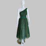 Marchese Notte - Abito verde smeraldo