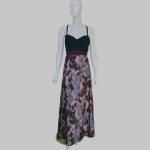 Italian Design - Abito Bustier
