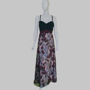 Italian Design - Abito Bustier