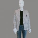G. Ferrè- Ragazzo -  Blazer estivo