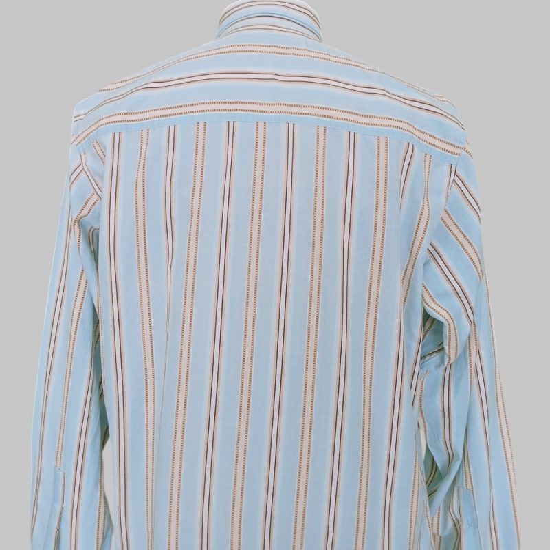 Marlboro Classic - Camicia a righe - immagine 3