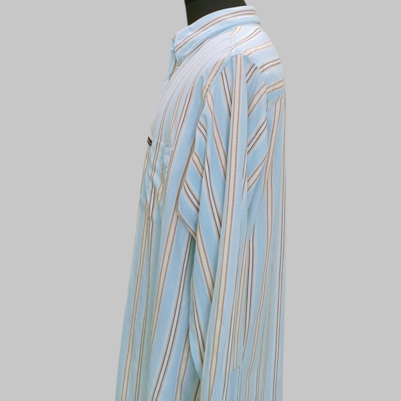 Marlboro Classic - Camicia a righe - immagine 4