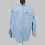 Carrera - Camicia denim