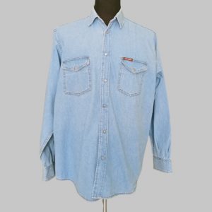 Carrera - Camicia denim
