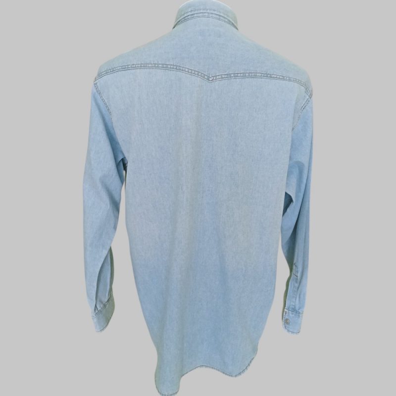 Carrera - Camicia denim - immagine 4