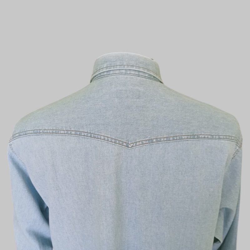 Carrera - Camicia denim - immagine 5