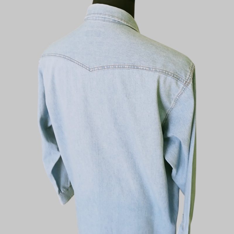 Carrera - Camicia denim - immagine 6