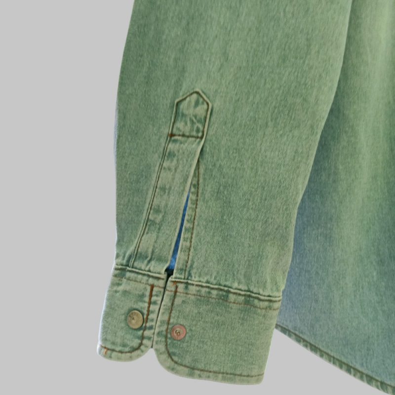 Carrera - Camicia denim - immagine 7