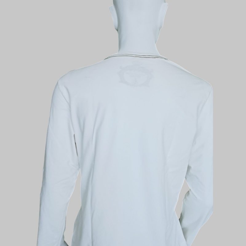Versace Jeans Couture - T-shirt con logo - immagine 3