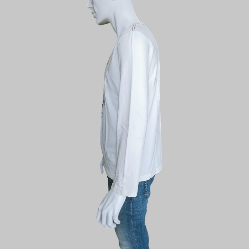 Versace Jeans Couture - T-shirt con logo - immagine 4