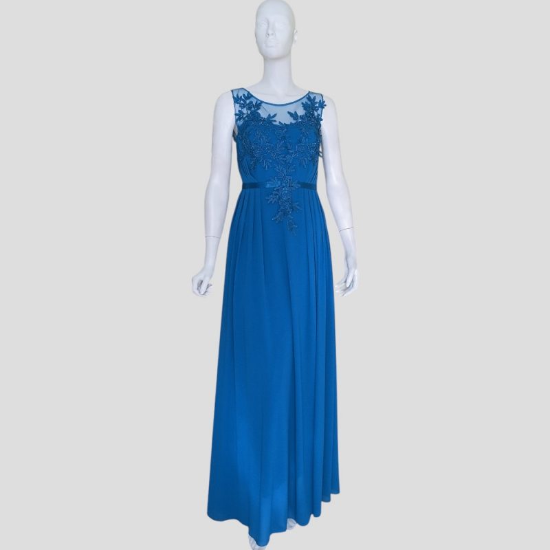 TENQN. Vestito da sera