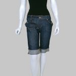 D&G - Bermuda Denim Jeans