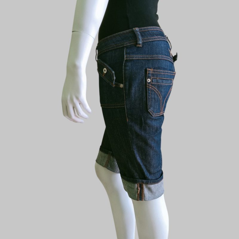 D&G - Bermuda Denim Jeans - immagine 5