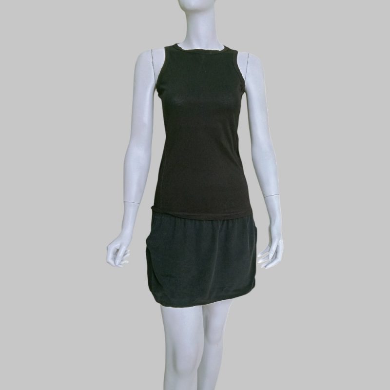 Peuterey - Vestito a canotta anni 80s'. - immagine 2
