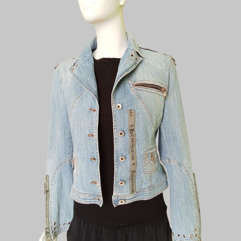 Dolce e Gabbana - Giubbino biker anni 80s' - immagine 2