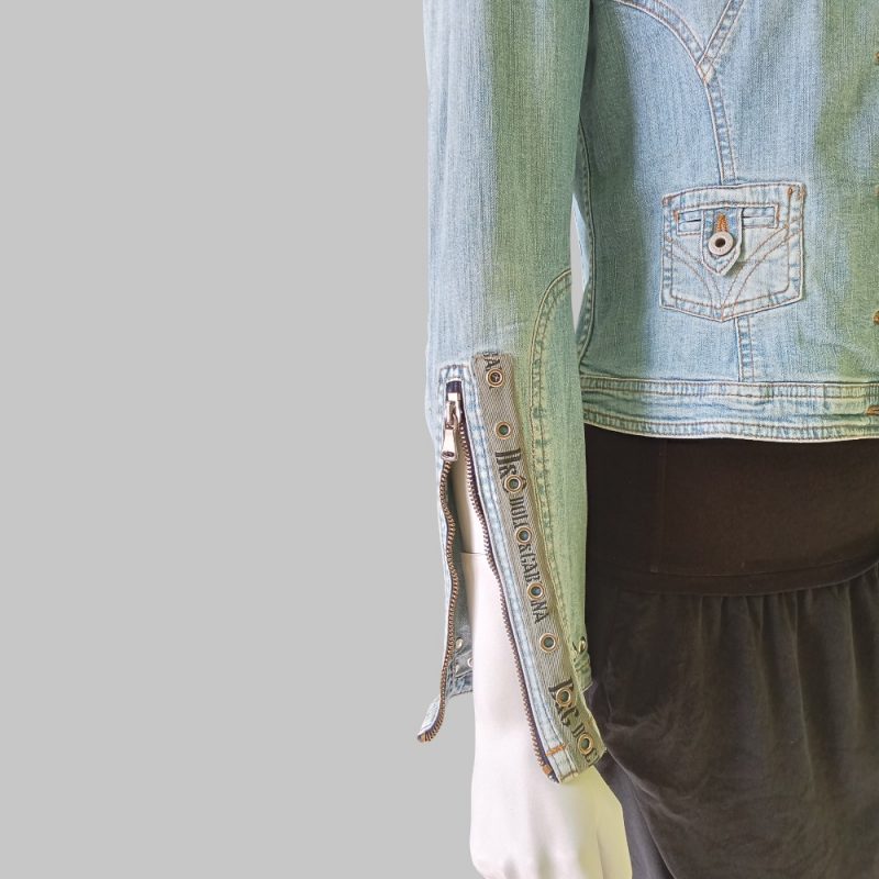 Dolce e Gabbana - Giubbino biker anni 80s' - immagine 8