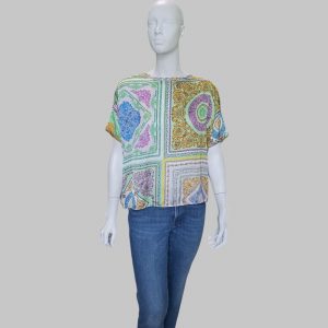 Vicolo - Blusa multicolore