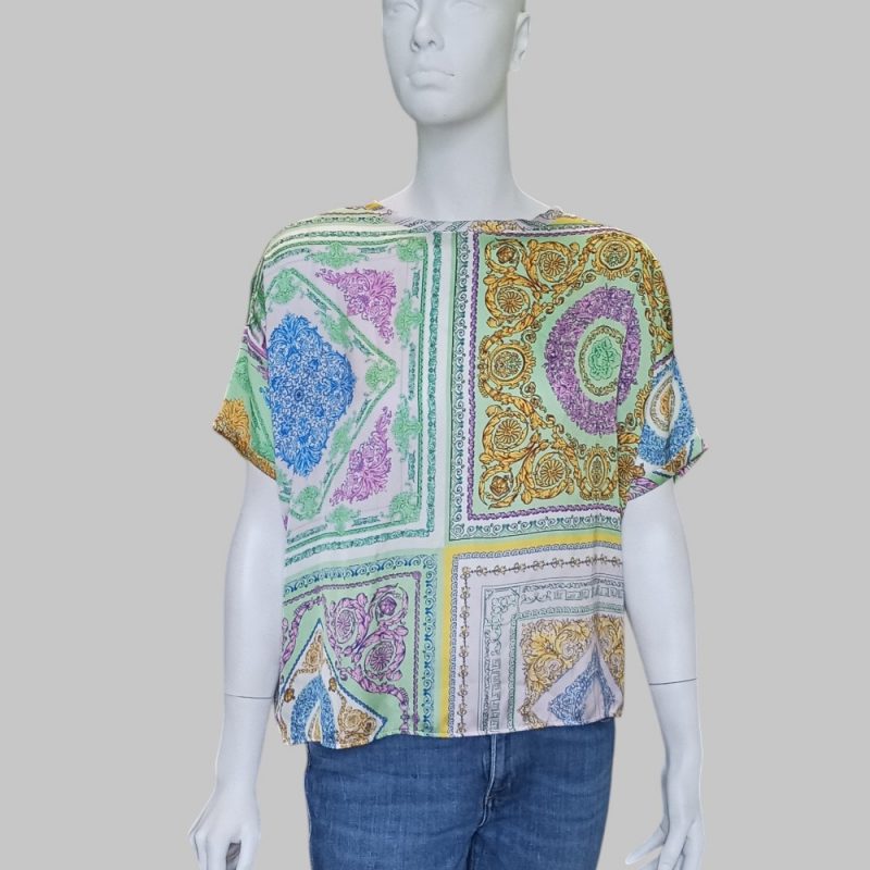 Vicolo - Blusa multicolore - immagine 2