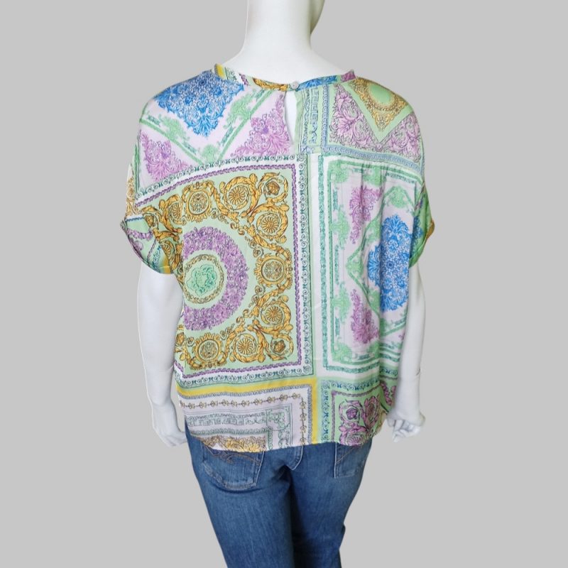 Vicolo - Blusa multicolore - immagine 3
