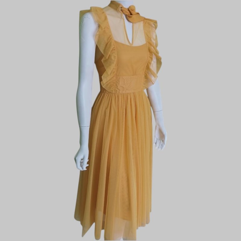 Relish - Abito in Tulle - immagine 3