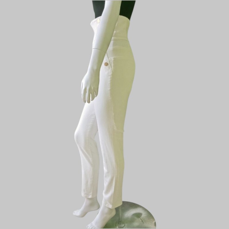 Guess - Pantalone a vita alta - immagine 5