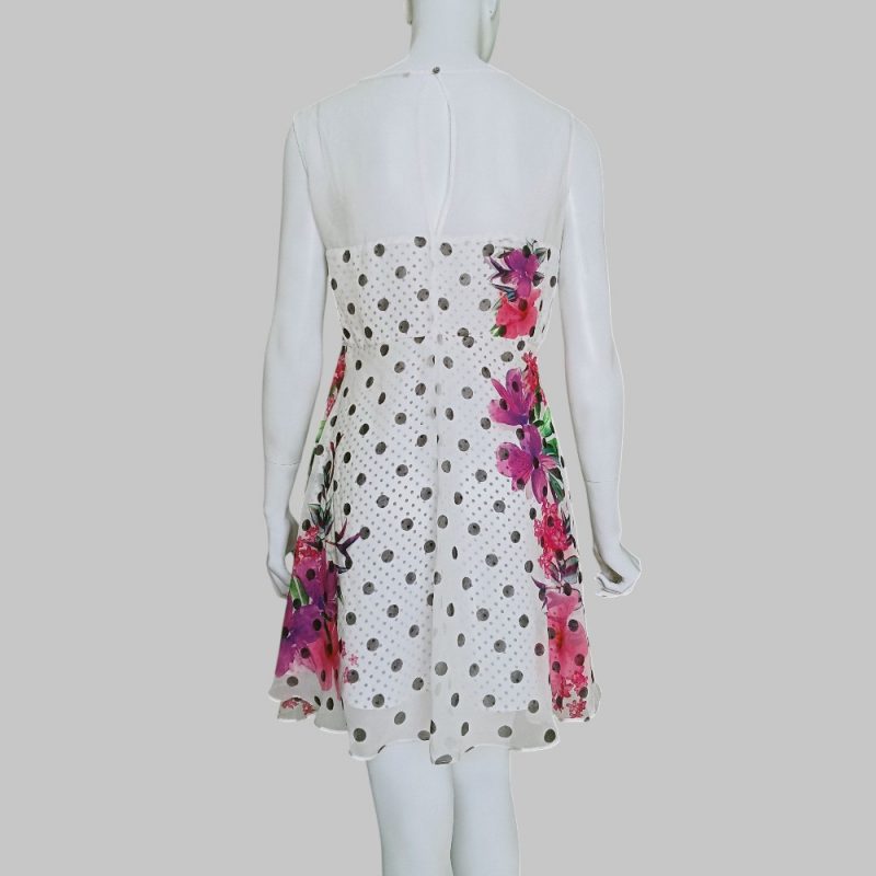 Guess - Abito a Pois - immagine 3