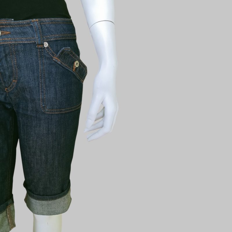 D&G - Bermuda Denim Jeans - immagine 6