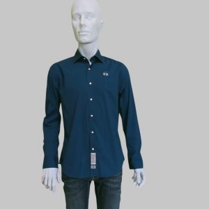 La Martina - Camicia Blu